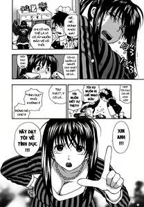 Page 60 of Ikemasen Ojyosama - preview thumbnail