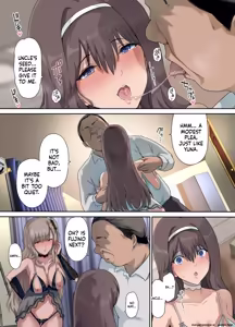 Page 28 of Daddy's Bedroom is a Hangout For His Daughter's Friends 4: Breeding - preview thumbnail