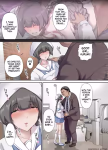 Page 14 of Daddy's Bedroom is a Hangout For His Daughter's Friends 5: Pregnancy Report - preview thumbnail