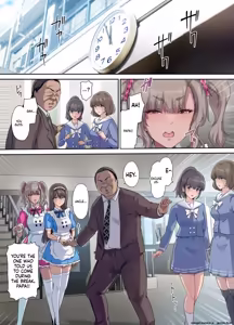 Page 28 of Daddy's Bedroom is a Hangout For His Daughter's Friends 5: Pregnancy Report - preview thumbnail