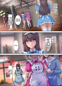 Page 55 of Daddy's Bedroom is a Hangout For His Daughter's Friends 5: Pregnancy Report - preview thumbnail
