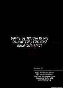 Page 59 of Daddy's Bedroom is a Hangout For His Daughter's Friends 5: Pregnancy Report - preview thumbnail