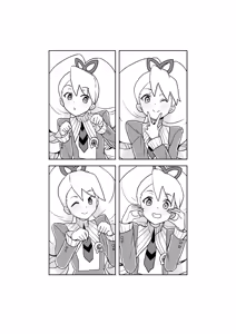 Page 3 of Jidori Iinchou - preview thumbnail