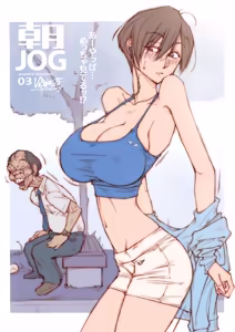 Page 7 of ASAHI JOG / Test Sketch - preview thumbnail
