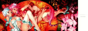 Page 8 of Dendrobium (decensored) - preview thumbnail