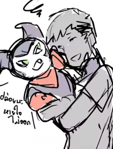 Page 19 of Artist:CERO_Rains - preview thumbnail