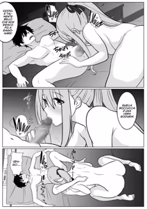 Page 24 of Kyo Onna-san Kyorikan Bag ttemasu! | Alla gigantessa manca il senso della misura - preview thumbnail