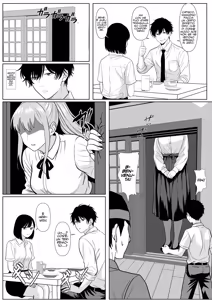 Page 7 of Kyo Onna-san Kyorikan Bag ttemasu! | Alla gigantessa manca il senso della misura - preview thumbnail