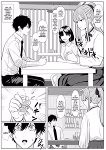 Page 10 of Kyo Onna-san Kyorikan Bag ttemasu! | Alla gigantessa manca il senso della misura - preview thumbnail