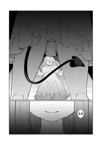 Page 5 of Onna Kishi ga, Mesugaki Futa Succubus ni Kateru Wake Nai daro! | 여기사가 , 메스가키 후타 서큐버스에게 이길 수 있을 리 없잖아! - preview thumbnail