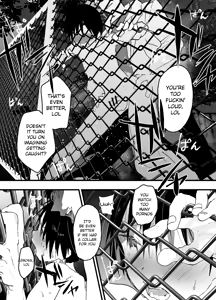 Page 33 of Hatsutaiken wa Rinkan Rape Kitouzeme! Seidorei Choukyou Mesuochi Jigoku! - preview thumbnail