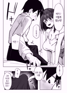 Page 9 of Tomodachi no Onee-chan to Ecchi na Hajimete | 친구의 누나랑 야한 첫경험 - preview thumbnail