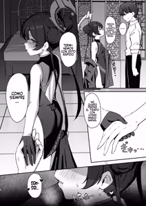 Page 3 of Ryuuge Kisaki no Sakusei Kiroku - Ryuka Kisaki's Sperm Milking Record - preview thumbnail