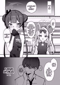 Page 4 of Ryuuge Kisaki no Sakusei Kiroku - Ryuka Kisaki's Sperm Milking Record - preview thumbnail