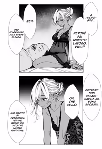 Page 23 of Le malinconie delle donne sposate - Mami-san, una giovane donna sposata che lavora in un salone di bellezza - preview thumbnail