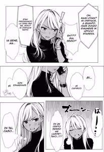 Page 42 of Le malinconie delle donne sposate - Mami-san, una giovane donna sposata che lavora in un salone di bellezza - preview thumbnail