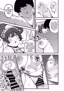Page 44 of Yakusoku Shita yo ne? | It's a promise, right? - preview thumbnail