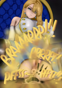 Page 5 of Brown Dust 2 : Wilhelmina (Pixiv Fanbox) by Isalas - preview thumbnail