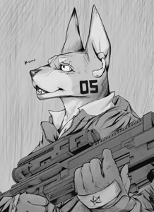 Page 115 of KuroMonsart - preview thumbnail