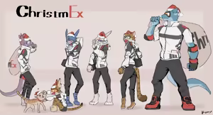 Page 136 of KuroMonsart - preview thumbnail