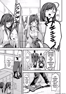 Page 37 of Otaku no Boku ga Ichigun Gal to Tsukiaeru made no Hanashi 3 - preview thumbnail