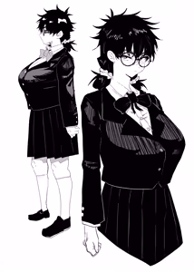 Page 164 of Doctor Masube - preview thumbnail