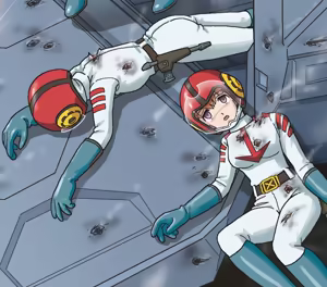 Page 3 of Yamato Troopers - preview thumbnail