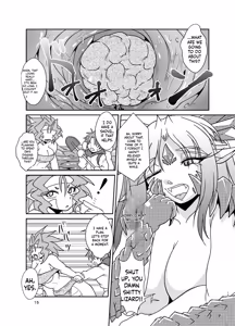 Page 14 of Koryu-san to Full Tour - preview thumbnail