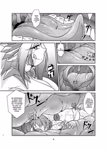 Page 7 of Koryu-san to Full Tour - preview thumbnail