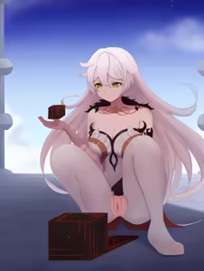 Unknown god — hentai manga cover on Fhentai