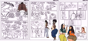 Page 121 of JustDrewProductions - preview thumbnail