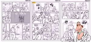 Page 124 of JustDrewProductions - preview thumbnail