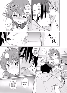 Page 13 of Ecchi na Koto mo Shichattemasu! - preview thumbnail