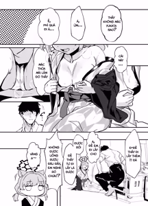 Page 3 of Kotafuru Koe o Kikasemu - Let me hear your voice in reply | Hãy Để Em Được Nghe Thầy Hồi Đáp - preview thumbnail