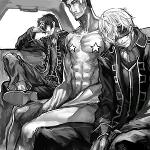 Page 167 of JEFFR (slaneesh) collection - preview thumbnail