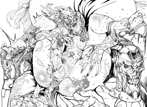 Page 184 of JEFFR (slaneesh) collection - preview thumbnail