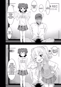 Page 3 of Idol to Issho ni Asobu dake no Kantan na Oshigoto desu. - preview thumbnail