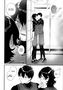 Page 16 of Kiss Kiss Fall in Love - preview thumbnail
