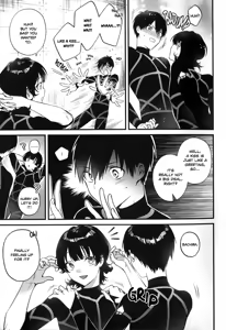 Page 9 of Kiss Kiss Fall in Love - preview thumbnail