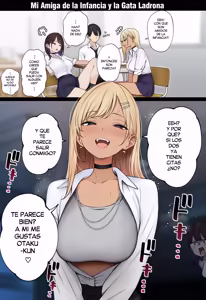 Page 67 of Boku no Heya ga Osananajimi Gal no Yaribeya ni Natta Hanashi | Una historia de como mi Habitacion se Convirtio en un lugar para tener Sexo con mi Amiga Gal de la Infancia - preview thumbnail