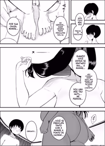 Page 13 of Thanks to my son, I've come to love sex. 1 - preview thumbnail