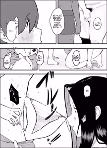 Page 17 of Thanks to my son, I've come to love sex. 1 - preview thumbnail