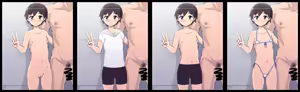 Page 15 of Happy summer time with Kathy. - preview thumbnail