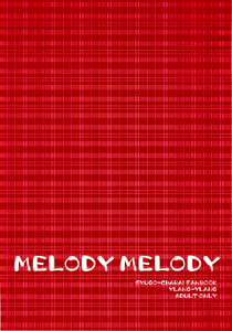 Page 26 of MELODY MELODY - preview thumbnail