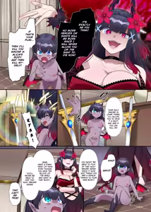 Page 34 of Maou no Sakuryaku ~Juurin Sareshi Seijo to Yuusha no Tamashii~ - preview thumbnail