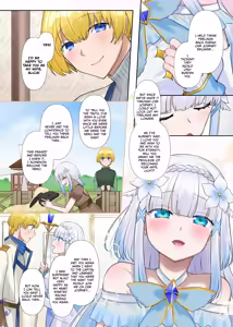 Page 7 of Maou no Sakuryaku ~Juurin Sareshi Seijo to Yuusha no Tamashii~ - preview thumbnail
