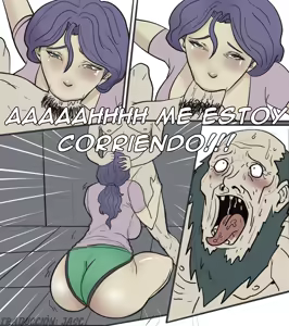 Page 19 of HOUSE OF LUST - preview thumbnail