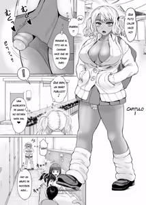 Futanari Bitch Gal wa Suki desu ka 01 — hentai manga cover on Fhentai