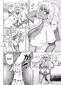 Page 10 of Futanari Bitch Gal wa Suki desu ka 02 - preview thumbnail