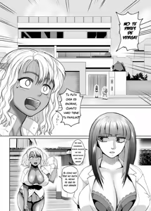 Futanari Bitch Gal wa Suki desu ka 04 — hentai manga cover on Fhentai